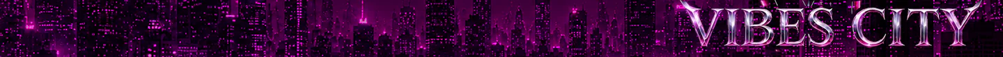 Vibes City FiveM server banner