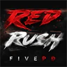 Red Rush FivePD | Play Cop Instantly - No Whitelist | AI Traffic Stops, 911 Callouts & Pursuits | LCPDFR-Style AI Policing | discord.gg/8rR5Rkgad FiveM server icon