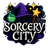Sorcery City 【オープン前サーバー】 FiveM server icon