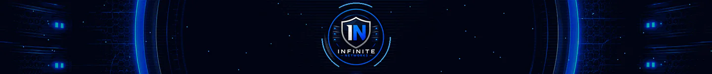 Infinite Networks 2.0 FiveM server banner