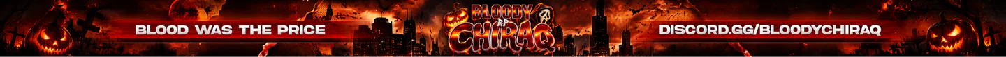 Bloody Chiraq RP | Semi Serious Roleplay FiveM server banner