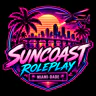 Suncoast Roleplay | Realistic | Serious | Economy | Miami FiveM server icon