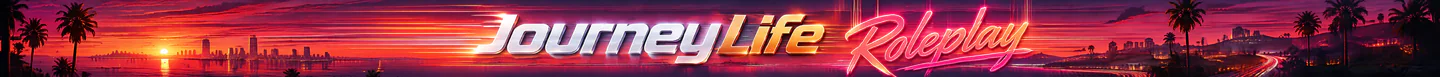 JourneyLife RP FiveM server banner