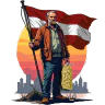Low Latvian Roleplay FiveM server icon