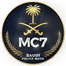 MC7 مود الشرطة FiveM server icon