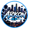 Arkon RP FiveM server icon