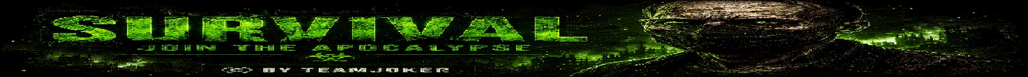 FIRST-SURVIVAL V2 FiveM server banner