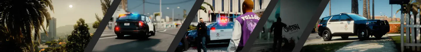 State Of Hollywood [WORK IN PROGRESS] FiveM server banner