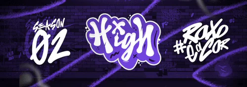 HIGH FiveM server banner