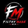 Filthy Made RP FiveM server icon