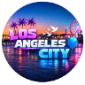Los Angeles City RP FiveM server icon