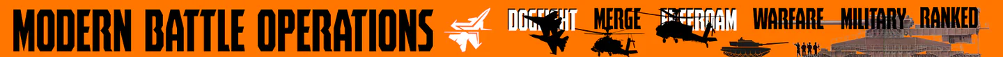 [UPDATE!] Modern Battle Operations FiveM server banner