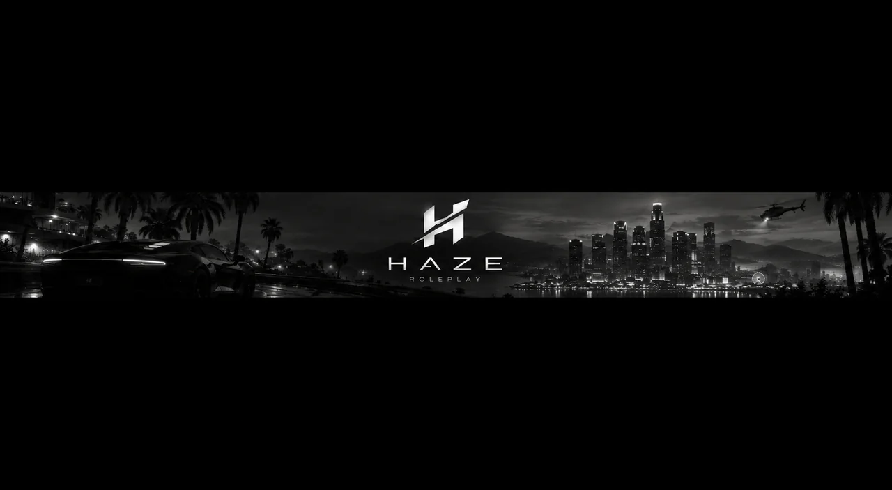 HazeScripts FiveM server banner