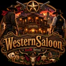 WesternSalooN built with Rexshack RedM Build by Rexshack Gaming! FiveM server icon