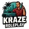 Kraze RP FiveM server icon