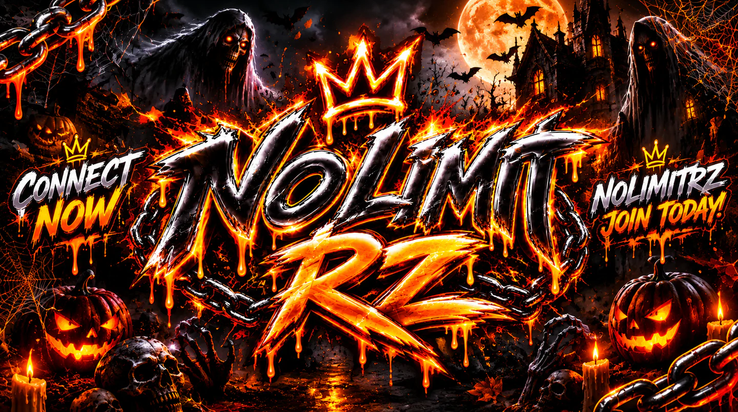 No Limit RZ FiveM server banner
