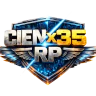 CIEN X 35 RP FiveM server icon