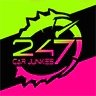 24-Seven Car-Junkies | Economy Freeroam & Car RP | For All Car Enthusiasts | All In-Game Currency no paywall FiveM server icon