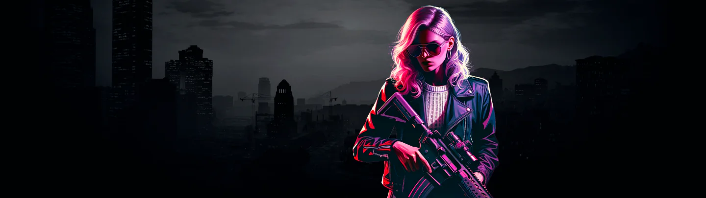 💜 CommunityRP 💜 FiveM server banner
