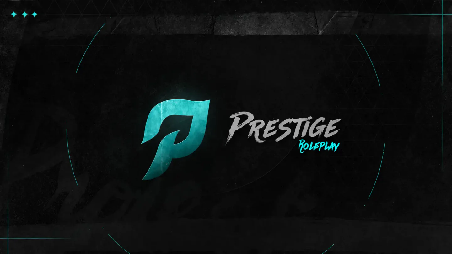 Prestige CFW FiveM server banner