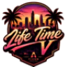 Life Time V🌃 | 20K Startgeld💸 | Fraktionen Gesucht😈 | Anti-Cheat🔰 | Ingame Voice🔊 | Bewerbung👮‍♂️ | Legale IIiegale Routen🧭 | Mini Jobs👩‍🔧 | Discord Whiteliste✔ FiveM server icon