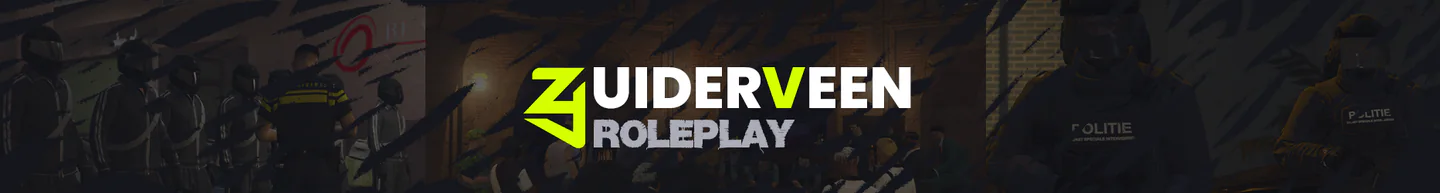 Zuiderveen Roleplay FiveM server banner