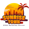 Sunrise Town へようこそ!みんなで素敵な街を目指しましょう! FiveM server icon