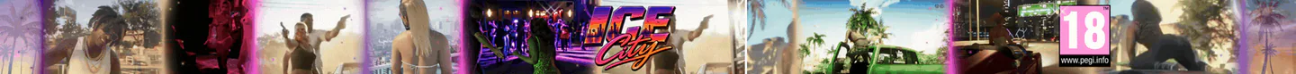 ICE CITY 🌴| NOUVEAU SERVEUR RP | FREE ACCESS FiveM server banner