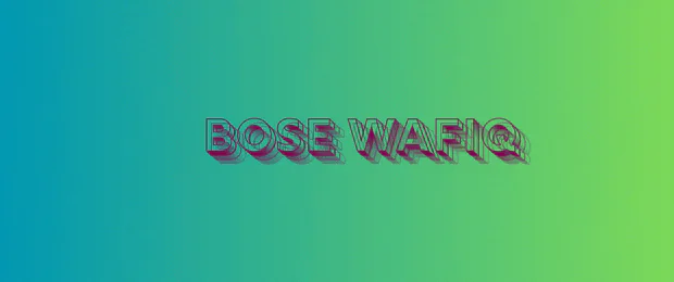 BOSE (@bosewafiq) FiveM server banner