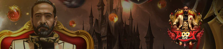 ๐ฒ DOOM CITY ู
ุฏููุฉ ุฏูู
ุณูุชู ๐ฒ FiveM server banner