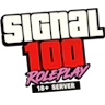 Signal 100 | 18+ FiveM server icon
