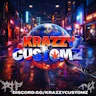 KRAZZY CUSTOMZ C.O FiveM server icon