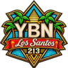 YBN 213 Los Santos FiveM server icon