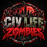 Civ Life Zombies | Persistent Survival RP FiveM server icon
