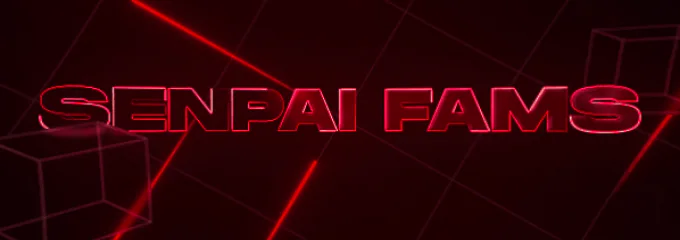 SENPAI FAMS FiveM server banner