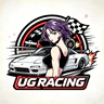 UG Racing 赛车服| 拟真车速 | 专注玩车体验 | 全精模真实轮毂自主改装 | 首都高速湾岸全线 | 周末车聚 FiveM server icon