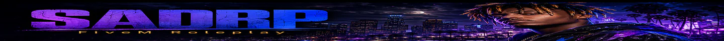 SADRP FiveM server banner
