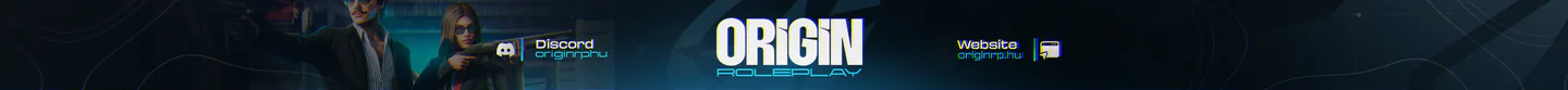 Origin RolePlay | SOON FiveM server banner
