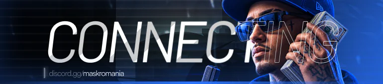 Mask Romania > SERVER BETA FiveM server banner