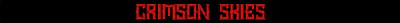 Crimson Skies | Development Server FiveM server banner