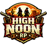 High Noon RP FiveM server icon