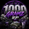 1000 Gramz RP FiveM server icon