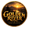 Golden River FiveM server icon