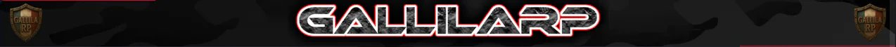 GallilaRP FiveM server banner