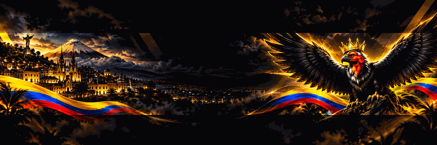 EcuaMundo V2 FiveM server banner