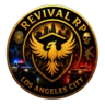 Revival RP | Serious Roleplay FiveM server icon