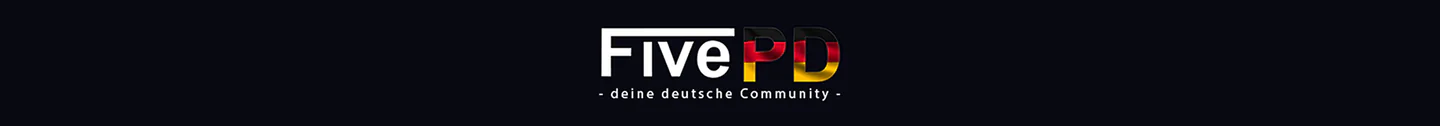 [GER] FivePD Community V3 | LSPD:FR Online | Ingame Voice | Los Santos Police Department | Los Santos Sheriffs Department | San Andreas Highway Patrol | Los Santos Fire Department FiveM server banner