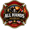 All Hands Roleplay FiveM server icon