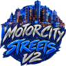 Motor City Streets FiveM server icon