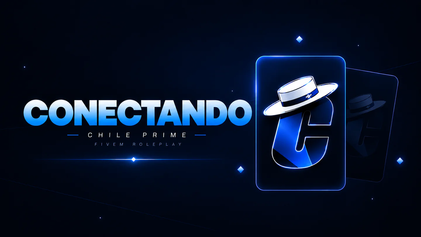 Chile Prime FiveM server banner